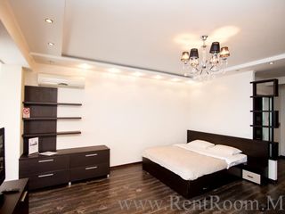 Apartament cu 1 cameră, 50 m², Centru, Chișinău foto 3