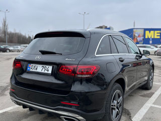 Mercedes GLC foto 3