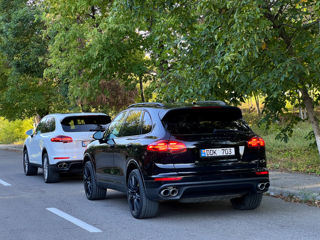 Porsche Cayenne foto 8