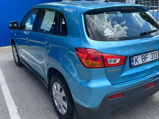 Mitsubishi ASX foto 2