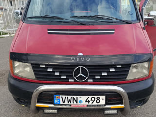 Mercedes Vito foto 7