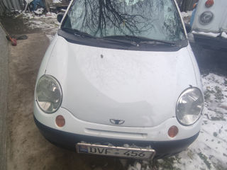 Daewoo Matiz foto 4