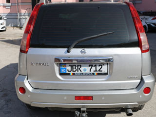 Nissan X-Trail foto 4