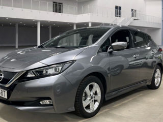 Nissan Leaf foto 2