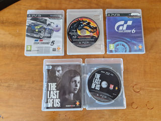 PS3 игры The last of us foto 2