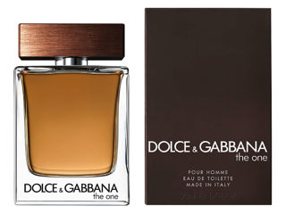 Dolce & Gabbana The One For Men