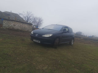 Peugeot 206 foto 9