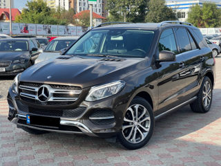 Mercedes GLE