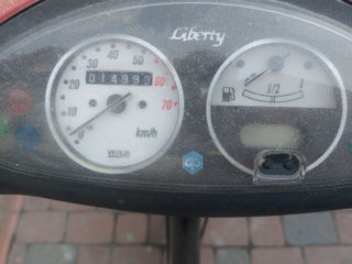 Piaggio Liberty 150 foto 3