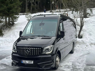 Mercedes Sprinter 519 CDI foto 2