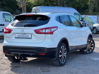 Nissan Qashqai foto 2