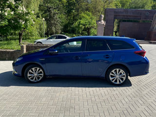 Toyota Auris foto 6