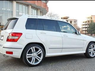 Mercedes GLK Class foto 1