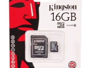 Карты памяти MicroSD по низким ценам, гарантия, доставка по республике! foto 2