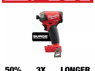 Milwaukee surge m18 fuel foto 2