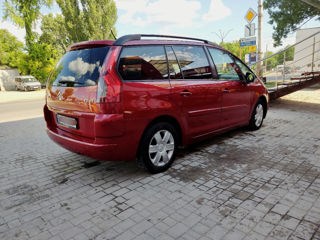 Citroen C4 Picasso, 2008