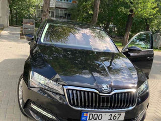 Skoda Superb foto 4