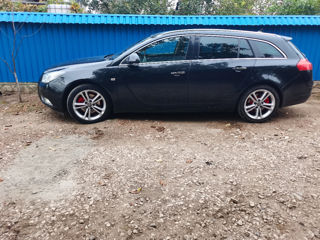 Opel Insignia foto 7