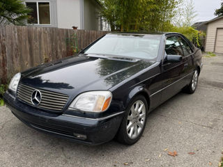 Mercedes CL-Class foto 1