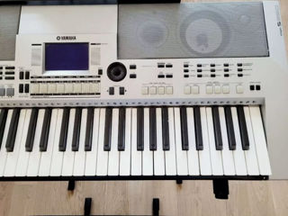 Yamaha PSR S550 foto 3