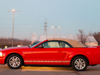 Ford Mustang foto 3