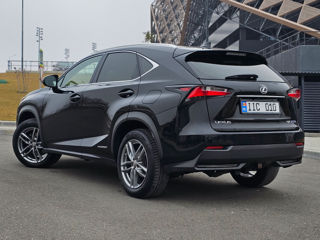 Lexus NX Series foto 4