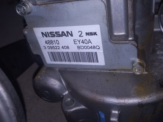 Unitate de servodirecție electrică BD0048Q Nissan Qashqai 2009 1,500 cc 48810ey40a 309522408 foto 1