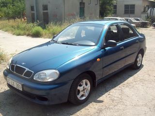 Daewoo Lanos foto 2