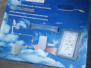 Statie meteo La crosse technology WS2357 foto 2