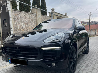 Porsche Cayenne foto 10