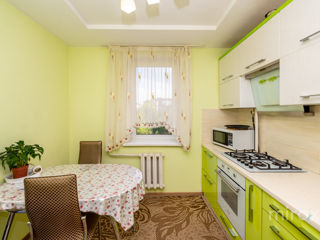 Apartament cu 2 camere, 56 m², Ciocana, Chișinău foto 6