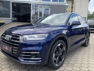 Audi Q5 e-tron foto 3