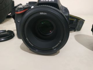 Nikon D5100 (11000 shutter..) foto 9