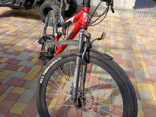 Велосипед Crossers Scorpion 26