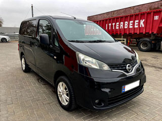 Nissan NV200 foto 6