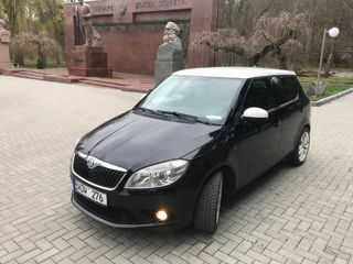 Skoda Fabia RS foto 2