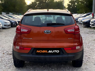 KIA Sportage foto 6