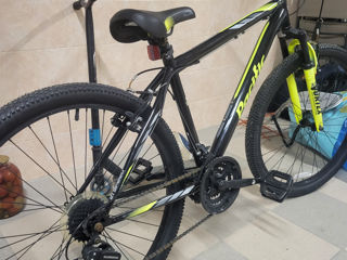 Bicicleta MTB