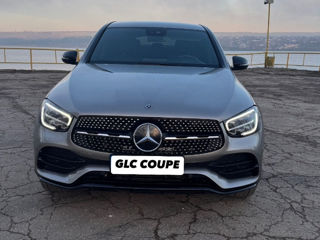 Mercedes GLC Coupe