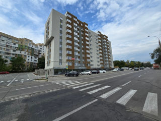 2-х комнатная квартира, 53 м², Чокана, Кишинёв