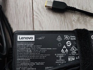 Cablu alimentare Lenovo foto 4