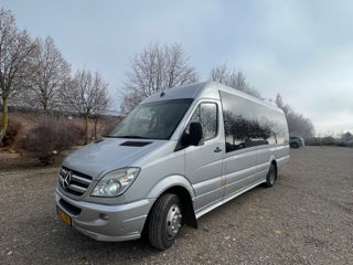 Mercedes Sprinter 518 foto 4