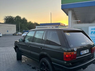 Land Rover Range Rover foto 7