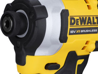 DEWALT DCF850N Mașină de înșurubat cu acumulator (fără baterii) foto 6