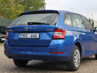 Skoda Fabia foto 5