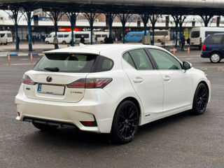 Lexus CT Series foto 6