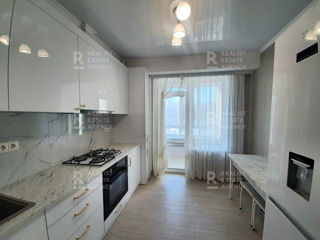 Apartament cu 1 cameră, 47 m², BAM, Bălți