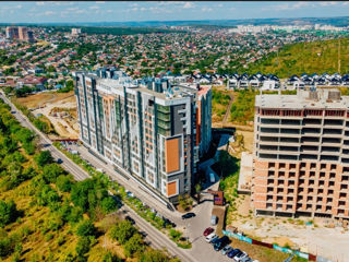 1-rm apt., 52 м², 4/12 fl.