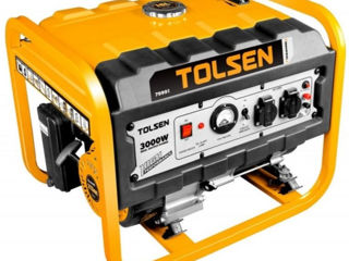 Generator De Curent Tolsen 79991 - livrare/achitare in 4rate/agrotop