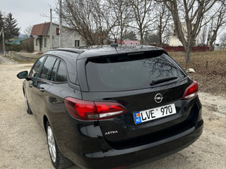 Opel Astra foto 5